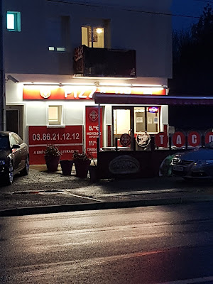 Pizza Up à Nevers