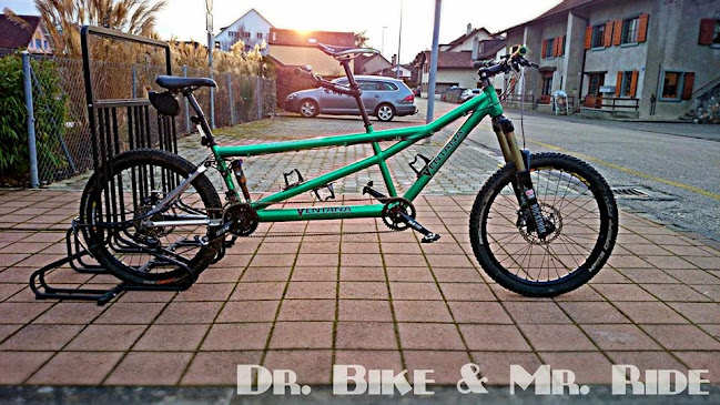 Rezensionen über Dr Bike & Mr Ride SA in Nyon - Fahrradgeschäft