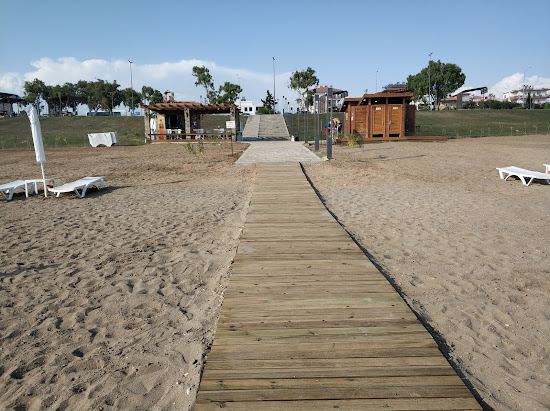 Kizilot Public beach