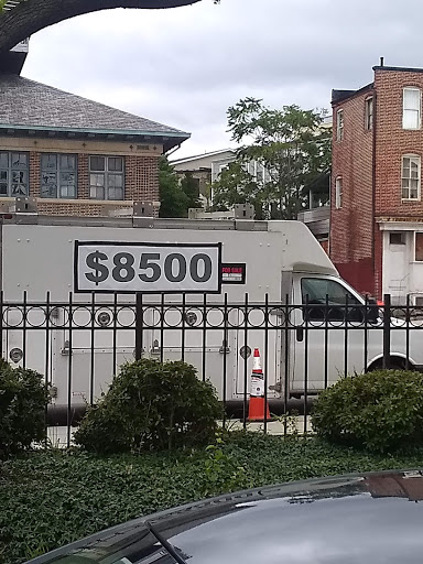 Paint Store «Sherwin-Williams Commercial Paint Store», reviews and photos, 11 S Central Ave, Baltimore, MD 21202, USA