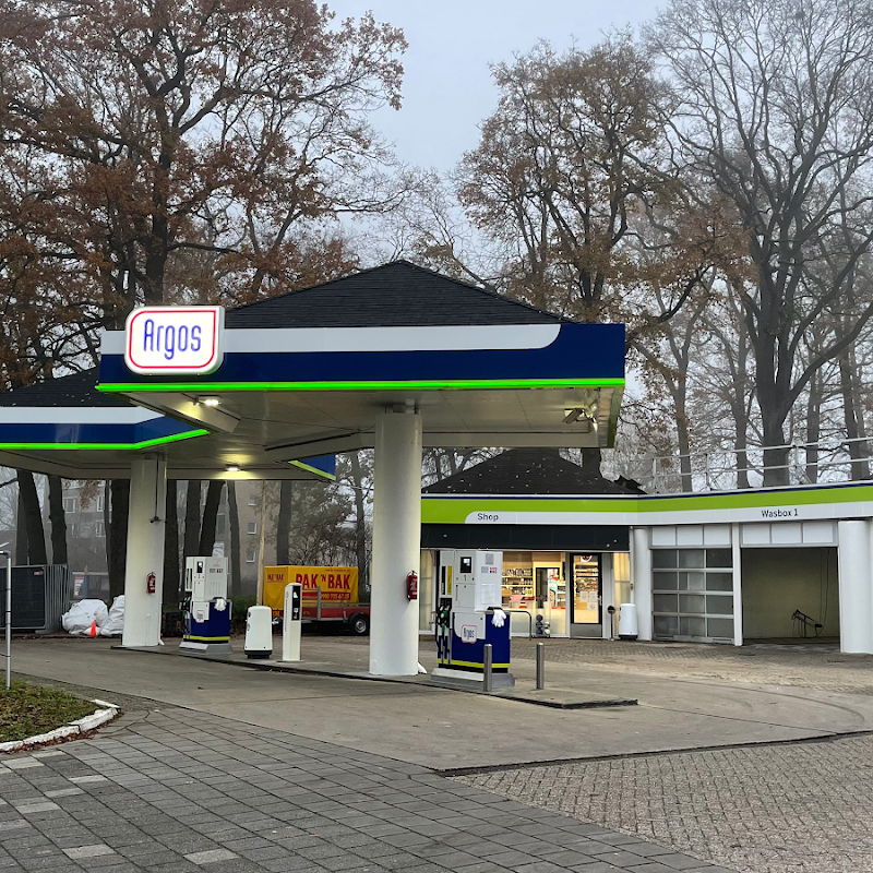 Tankstation Deppenbroek