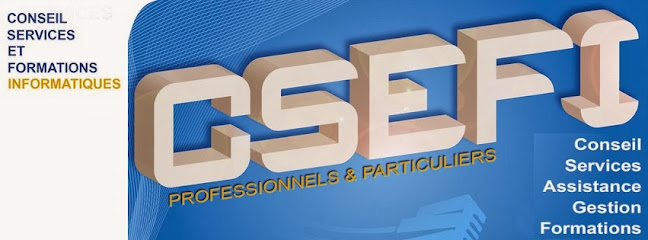 CSEFI Conseil, Services Et Formations Informatiques Saint-Orens-de-Gameville 31650
