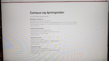 Kristiania University College Library
