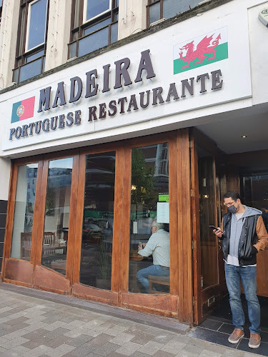 Madeira Restaurante Swansea - Restaurant