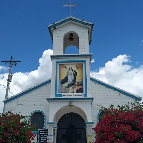 Opiniones de Capilla Hermanas Franciscanas en Ambuquí - Iglesia