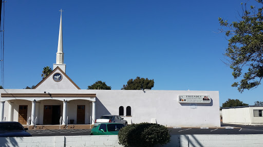 Pentecostal church Oceanside