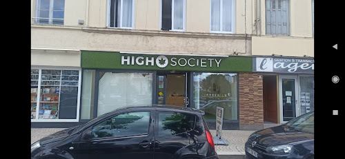 Magasin bio High Society - CBD Saint-Chamond Saint-Chamond