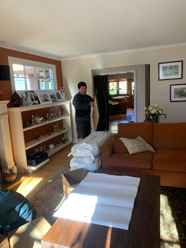 Moving and Storage Service «Luigys Moving & Storage Novato», reviews and photos, 122 Hamilton Dr, Novato, CA 94949, USA