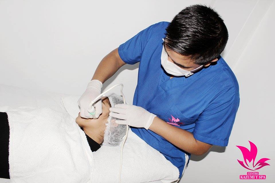 Centro Kazumi Tratamiento Facial Bajar de Peso Spa Huaral Huacho Lima