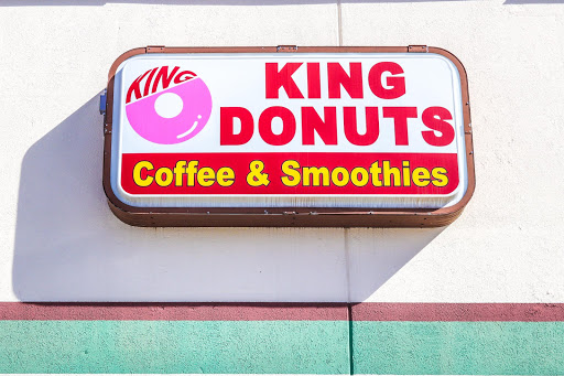 Donut Shop «King Donuts», reviews and photos, 1019 Cumberland Falls Hwy c134, Corbin, KY 40701, USA