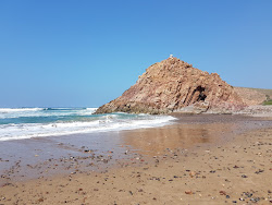 Plage Sidi Mohammed Ben Abdellah'in fotoğrafı doğal alan içinde bulunmaktadır