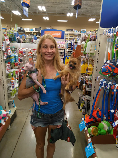 Pet Supply Store «PetSmart», reviews and photos, 225 NW Commons Loop, Lake City, FL 32055, USA