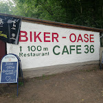 Photo n°1 de l'avis de Ines.. fait le 22/08/2021 à 17:45 sur le  Biker Oase Cafe 36 à Kelbra