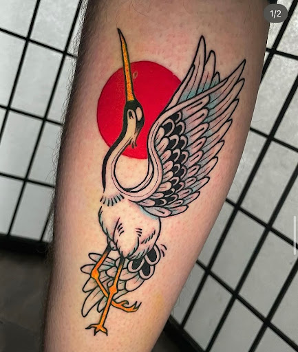 Explore circus tattoo ideas, creative tattoo ideas in Modesto, available at Dying Art Tattoo