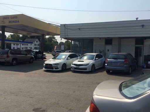 Auto Repair Shop «C P & T Auto», reviews and photos, 1465 Middlesex St, Lowell, MA 01851, USA