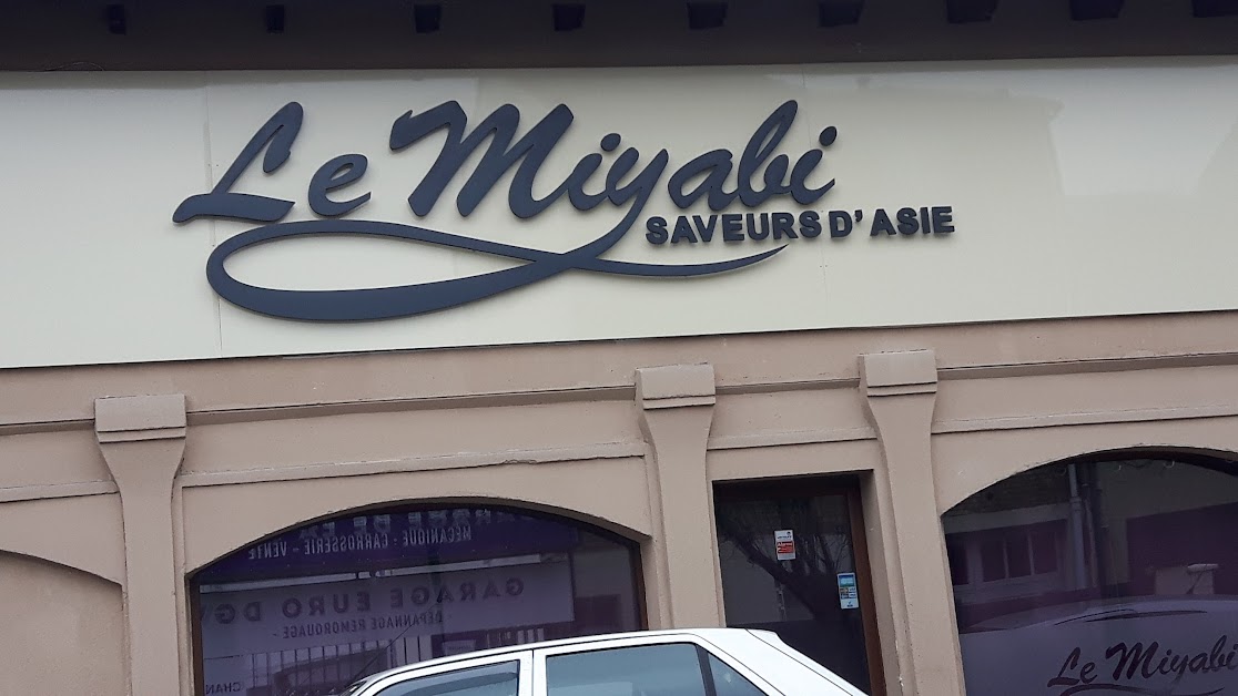 Le Miyabi à Rueil-Malmaison