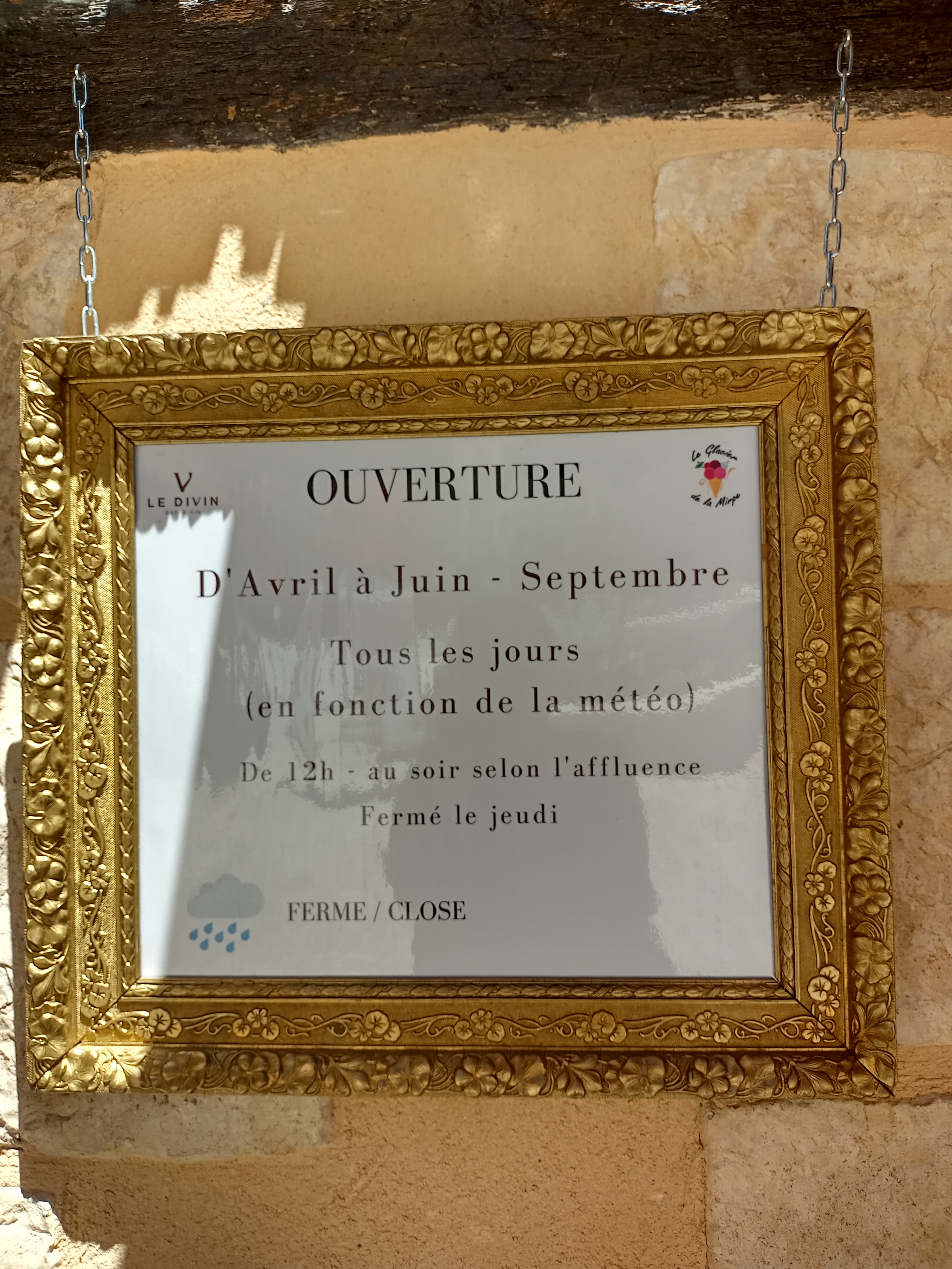 Photo n° 5 de l'avis de christelle.e fait le 24/07/2022 à 13:30