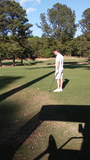 Golf Club «Occoneechee Golf Club», reviews and photos, 1500 Lawrence Rd, Hillsborough, NC 27278, USA