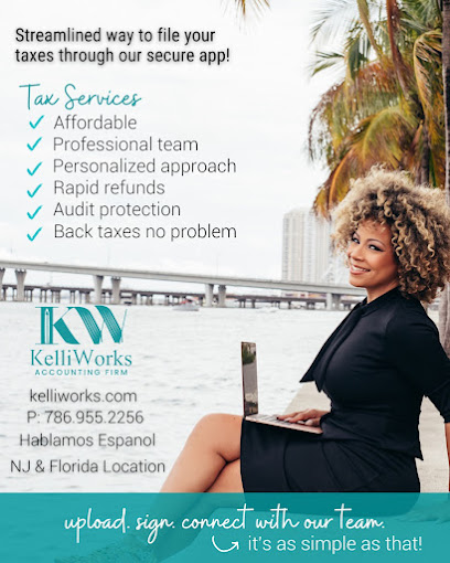 KelliWorks Accounting Firm