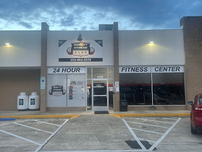 Quality Fitness Club LLC - 109 Lloyd St, Ahoskie, NC 27910