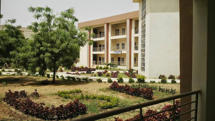 Faculty Of Law BUK New Campus