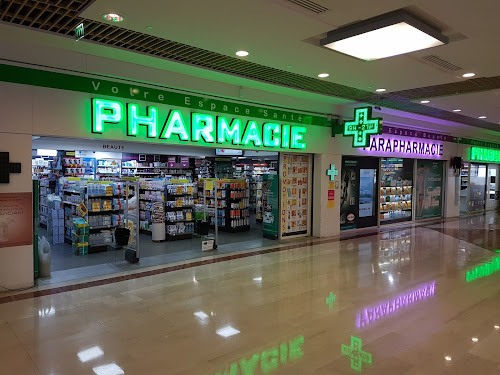 Pharmacie Mont d'Est au Centre Commercial des Arcades [NOISY LE GRAND] à Noisy-le-Grand