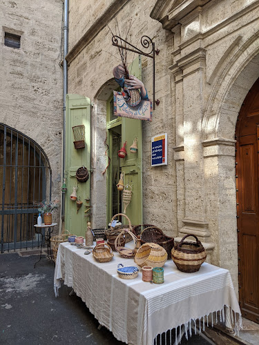 Magasin d'ameublement et de décoration Le Panier de Claire Pézenas