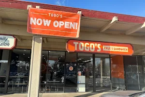 TOGO'S Sandwiches image