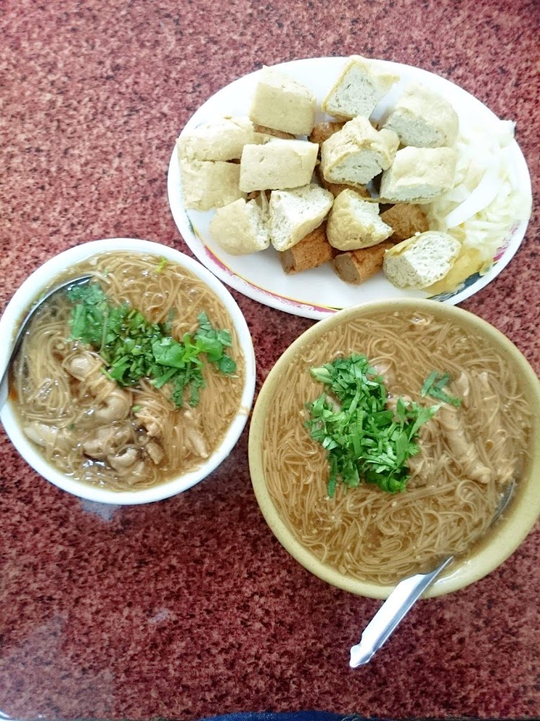 老爺麵線 的照片
