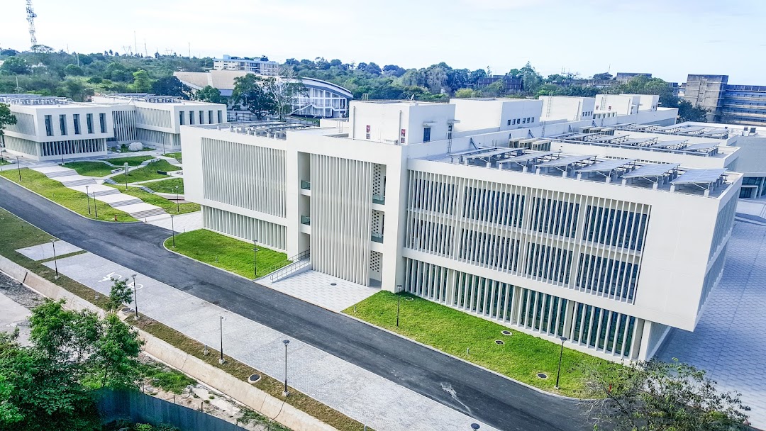 University Of Dar Es Salaam - New Library
