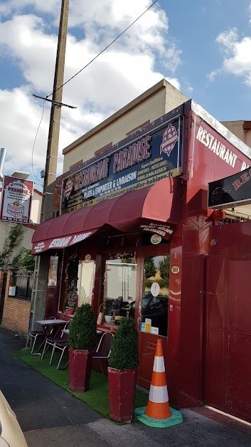 Restaurant Paradise à Bobigny (Seine-Saint-Denis 93)