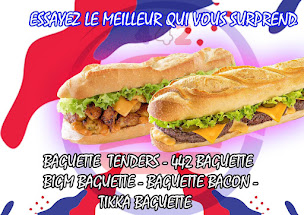 Photo n°1 de 442 Burger (Les Ulis ) à Les Ulis ()