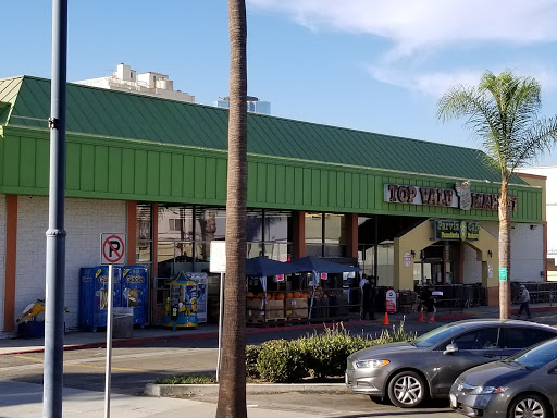 Grocery Store «Top Valu Market», reviews and photos, 421 Pacific Ave, Long Beach, CA 90802, USA