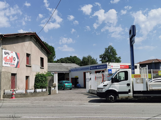 Photo 4 - Tain Auto - Carrosserie FiveStar