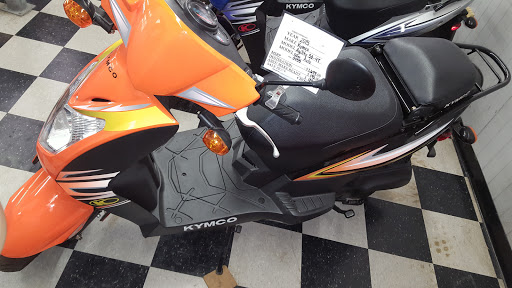 Motorcycle Dealer «Irv Thomas Honda Suzuki», reviews and photos, 1110 S Padre Island Dr, Corpus Christi, TX 78416, USA