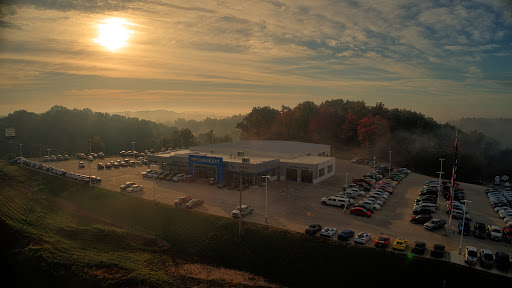 Car Dealer «Mark Porter Chevrolet Buick GMC», reviews and photos, 42411 Charles Chancey Dr, Pomeroy, OH 45769, USA