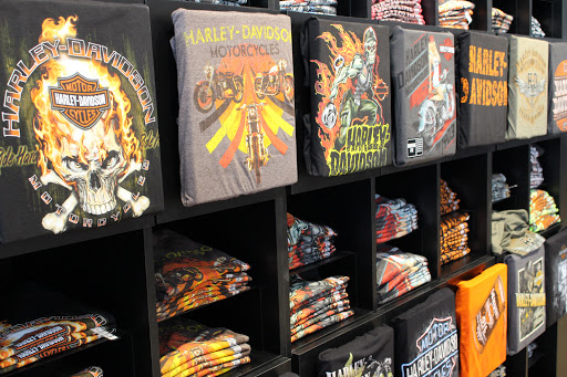Motorcycle Dealer «McGrath Dubuque Harley Davidson», reviews and photos, 145 N Cres Ridge, Dubuque, IA 52003, USA