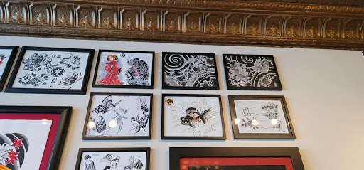 Tattoo Shop «Sovereign Arms Tattoo», reviews and photos, 974 Cherry St SE, Grand Rapids, MI 49506, USA