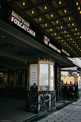 Movie Theater «Bryn Mawr Film Institute», reviews and photos, 824 Lancaster Ave, Bryn Mawr, PA 19010, USA