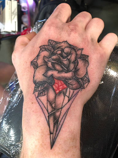 Explore partial sleeve tattoo ideas, creative tattoo ideas in Conway, available at Foreverinkd