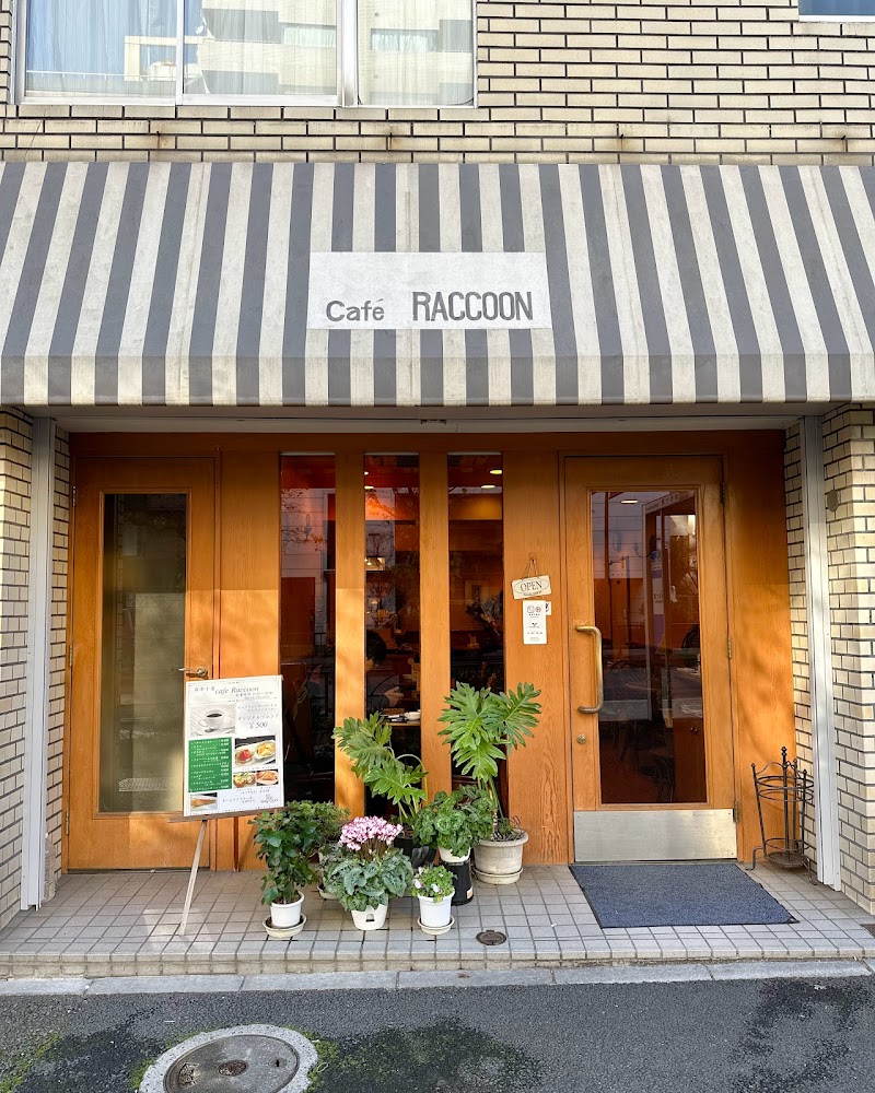 Cafe RACCOON