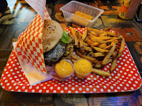 Plats et boissons du Restaurant de hamburgers Boogui Burger à Montpellier - n°2