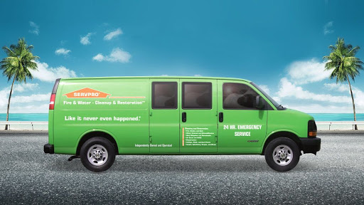 Water Damage Restoration Service «SERVPRO of Sumner County», reviews and photos, 730 Airport Rd, Gallatin, TN 37066, USA