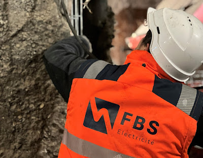 FBS Electricité à Sotteville-lès-Rouen