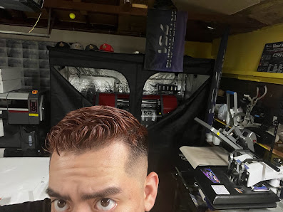 Huntress Innovations Salon 851 E 6th St # C1, Beaumont, CA 92223