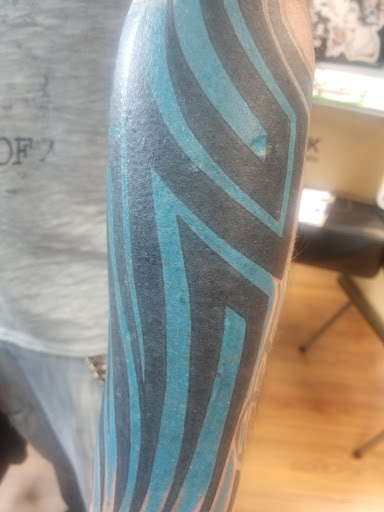 Tattoo Shop «Mr. Blue Sky Tattoo», reviews and photos, 6690 E Black Horse Pike #11, Egg Harbor Township, NJ 08234, USA