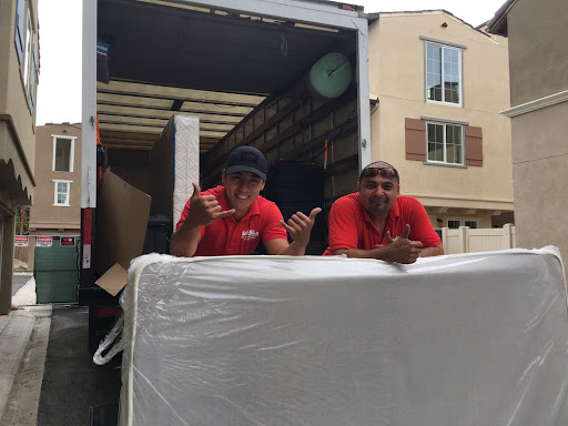 Moving and Storage Service «All in Moving Services LA», reviews and photos, 307 E 42nd Pl, Los Angeles, CA 90011, USA