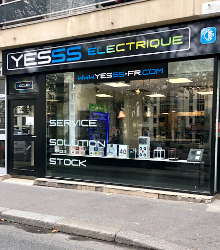 YESSS Electrique Paris 10Eme