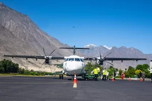 Gilgit Airport image