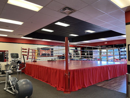 Health Club «Knockout Fitness», reviews and photos, 13215 W McDowell Rd D 1/2, Goodyear, AZ 85395, USA